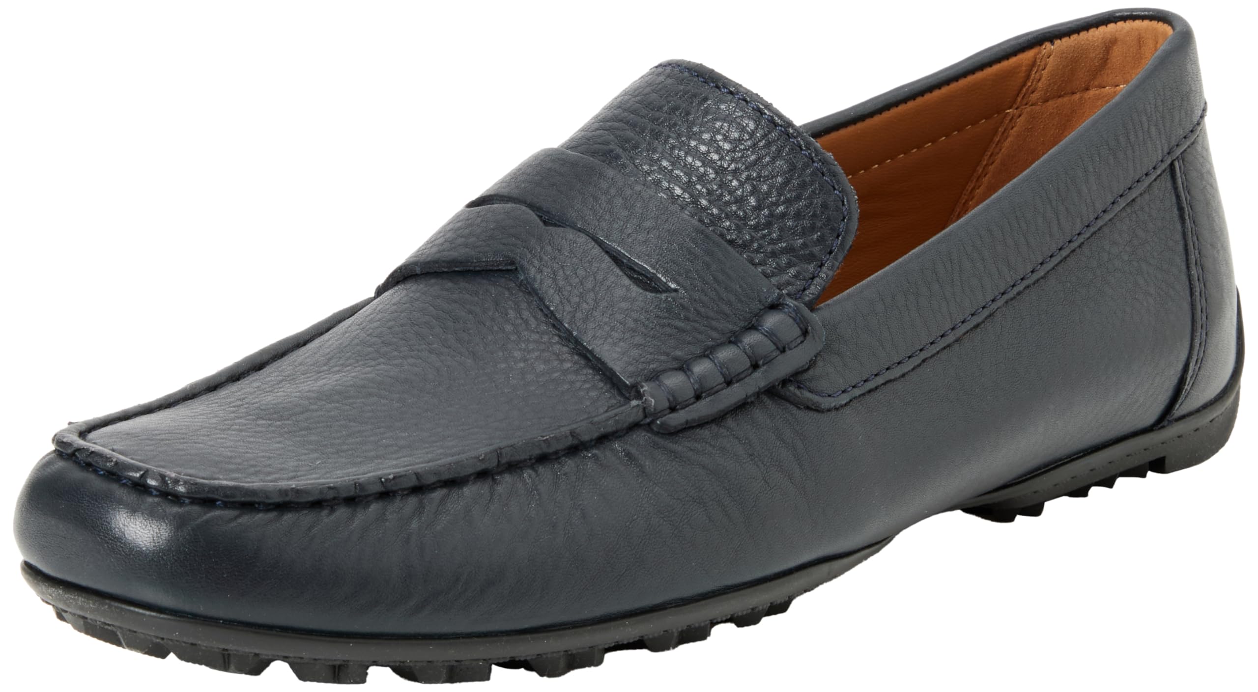 Geox Men's U Kosmopolis + Grip Moccasin