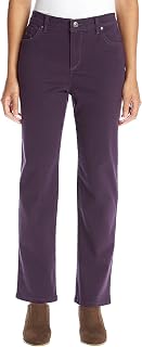Gloria Vanderbilt Womens Amanda Classic High Rise Tapered JeansJeans