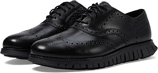 Cole Haan Zerogrand Wingtip - Scarpe con Lacci Oxford da Uomo