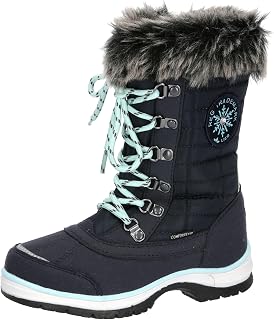 Lico Girls' Lillesand Snow Boots