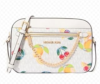 Michael Kors East West Chain, Brown