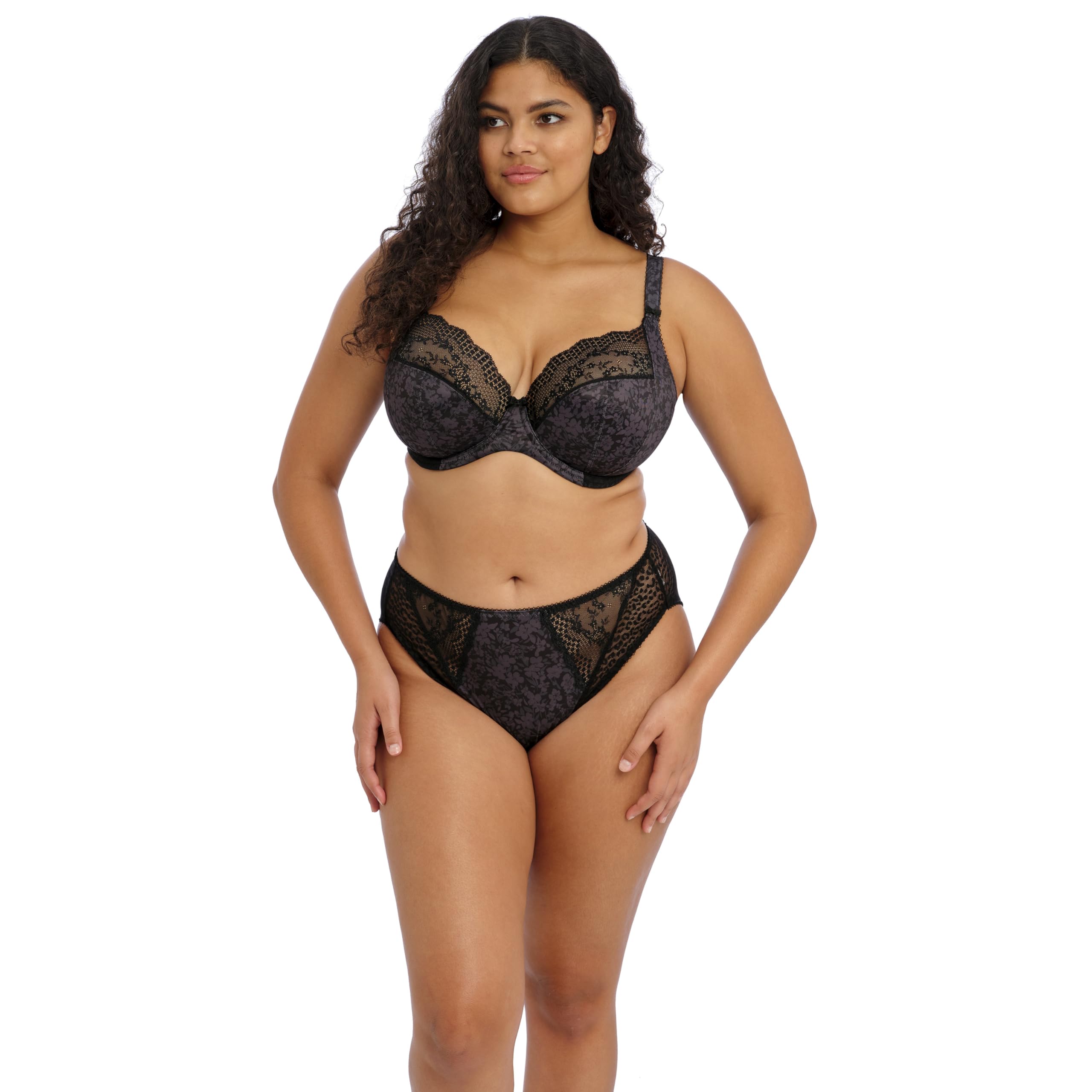 Elomi Women's Diving Bra (Pack of 1)