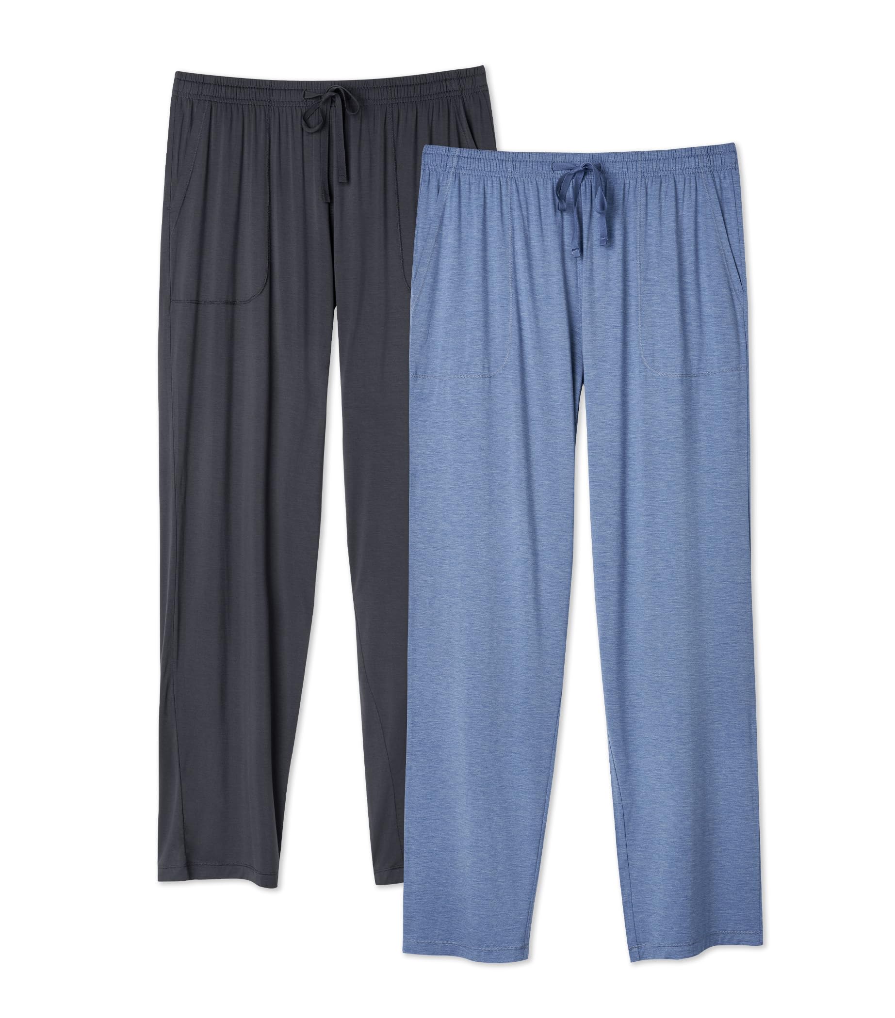 DAVID ARCHY Men's 100% Cotton Pyjamas Comfortable Short Pyjamas Short Pyjamas Tw