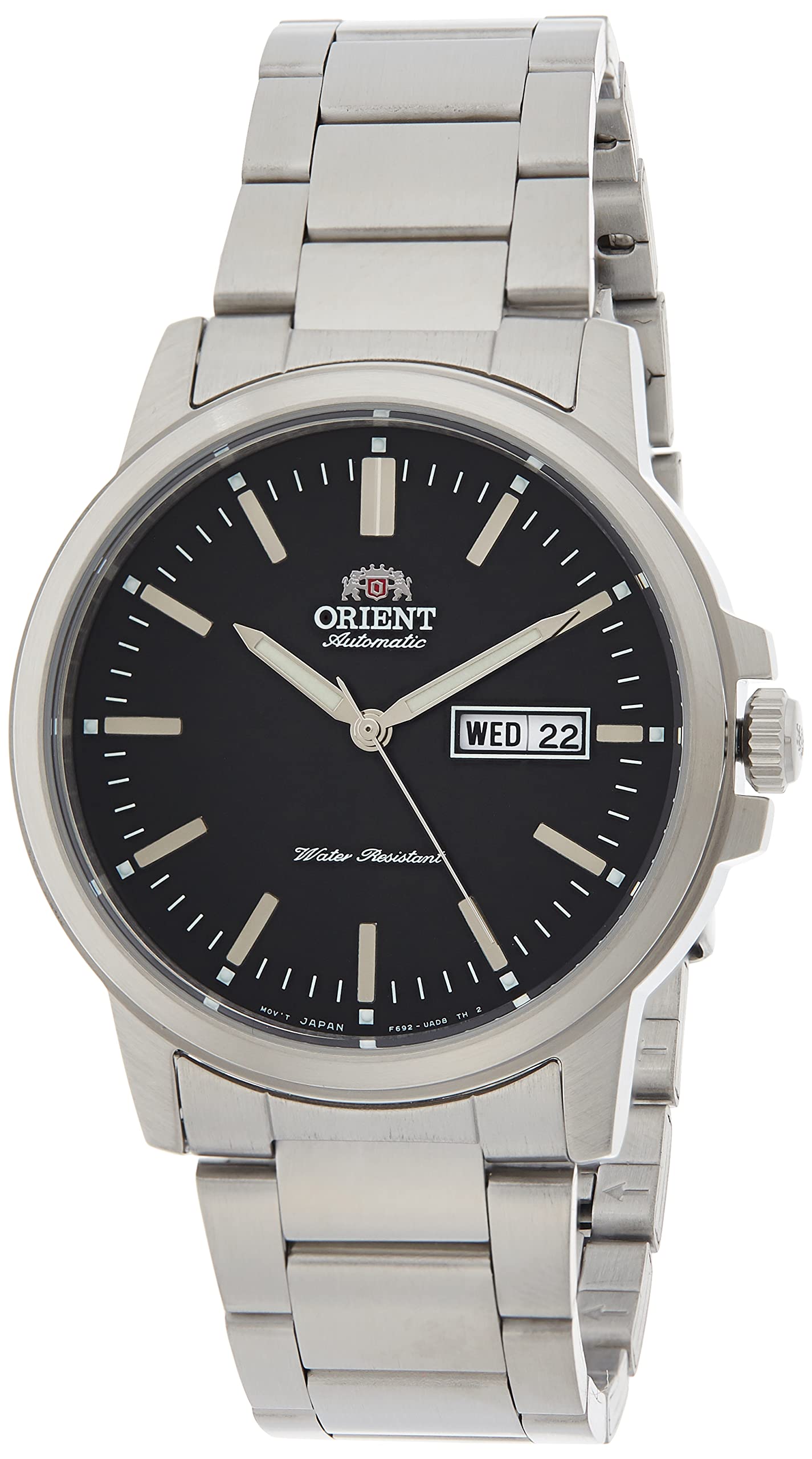 Orient Men's RA-AA0C Japanese Automatic/Hand-Winding Sports Watch