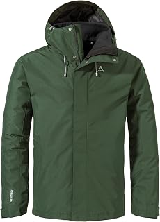 Schöffel Men's 3-in-1 Jacket Style Okere MNS Outdoor Jacket