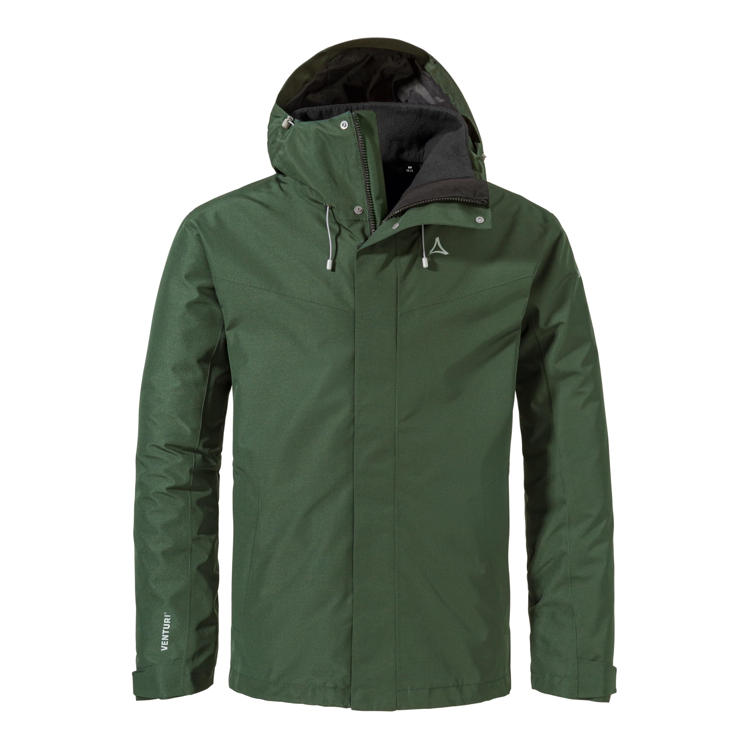 Schöffel Men's 3-in-1 Jacket Style Okere MNS Outdoor Jacket