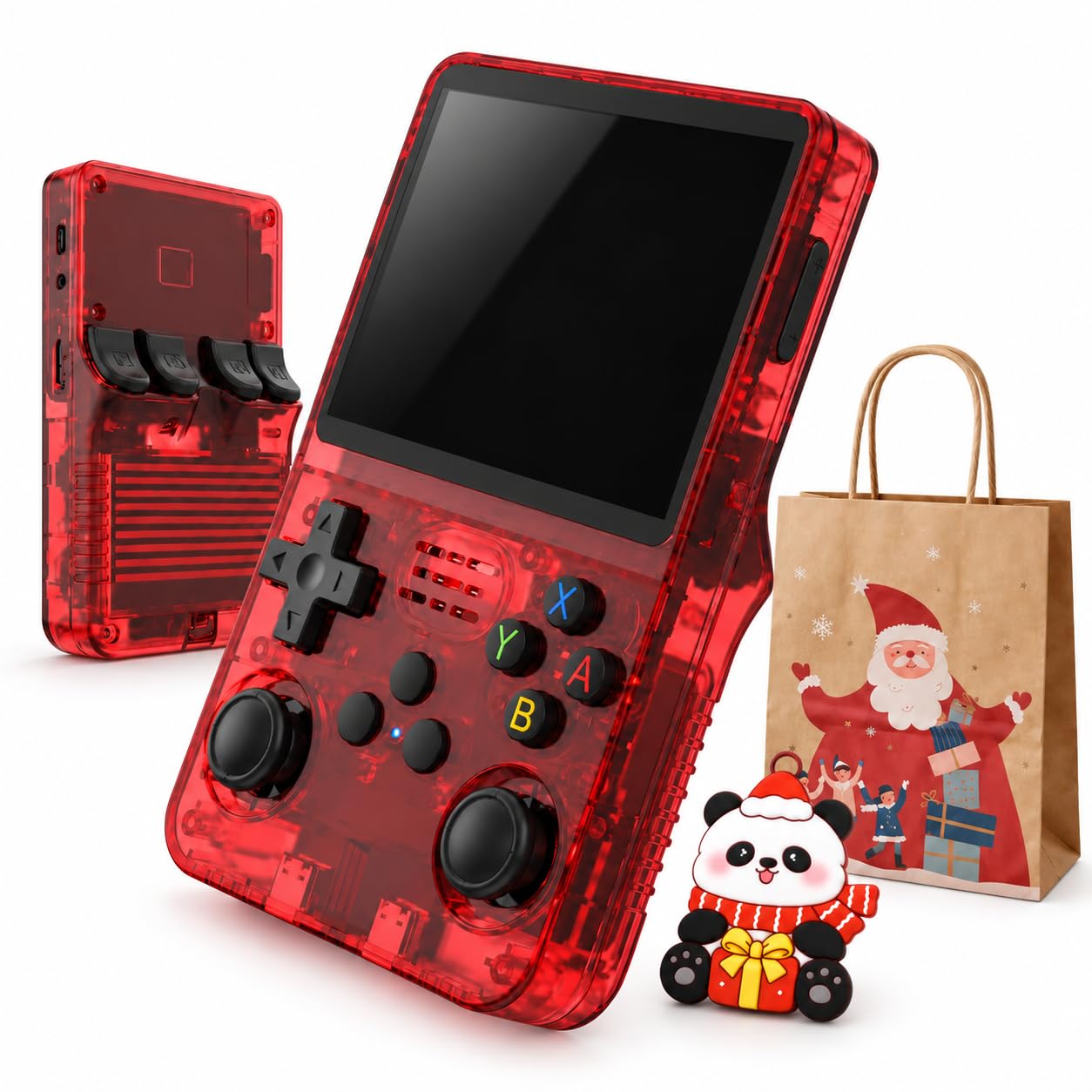 RETROCITY Handheld Game Console, 3.5-Inch Screen, Open-Source Gaming System | 35