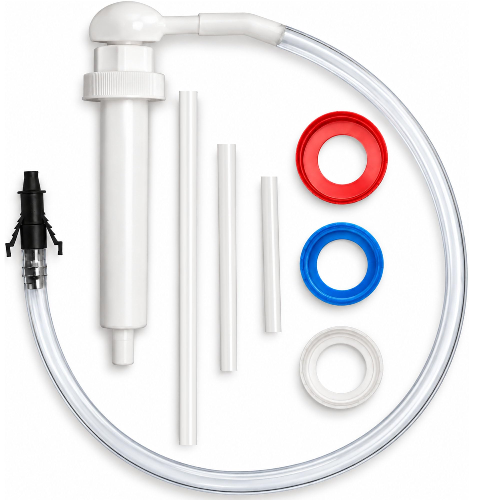 Slippery Pete Fluid Pump for Gallon Bottles and Wide Mouth Quart Bottles (Not fo