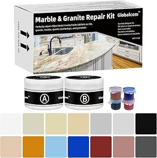 Marble and Granite Repair kit for Porcelain Stone and Quartz Countertops