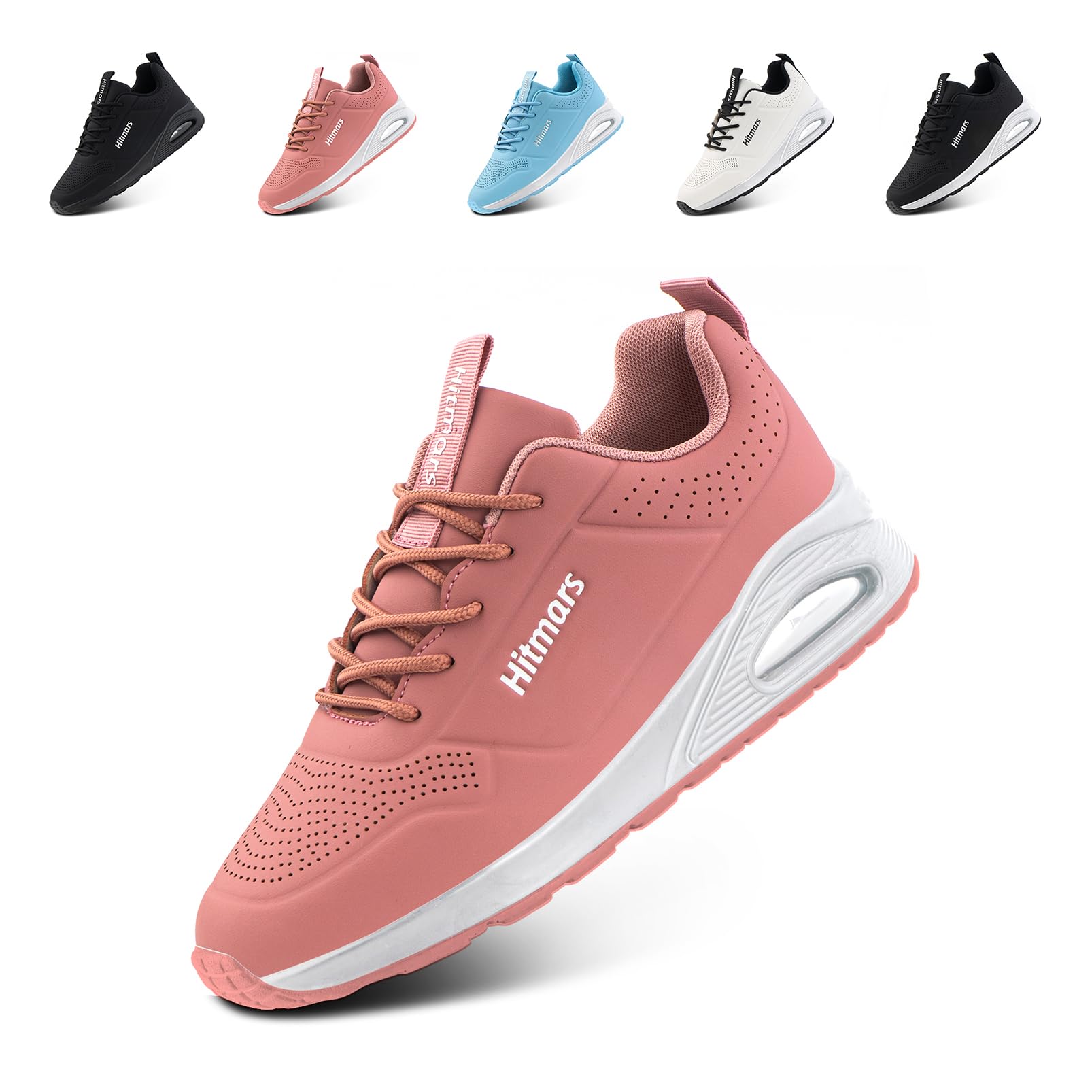 Hitmars Trainers, Women's Running Shoes, Trainers, Sports Shoes, Tennis Shoes, F