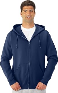 Jerzees Men's Hoodie (Pack of 1)