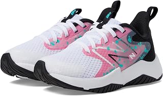 New Balance Rave Run V2 Children's Lace-Up Running Shoes
