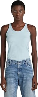 G-Star Women's Slim Rib Tank Top