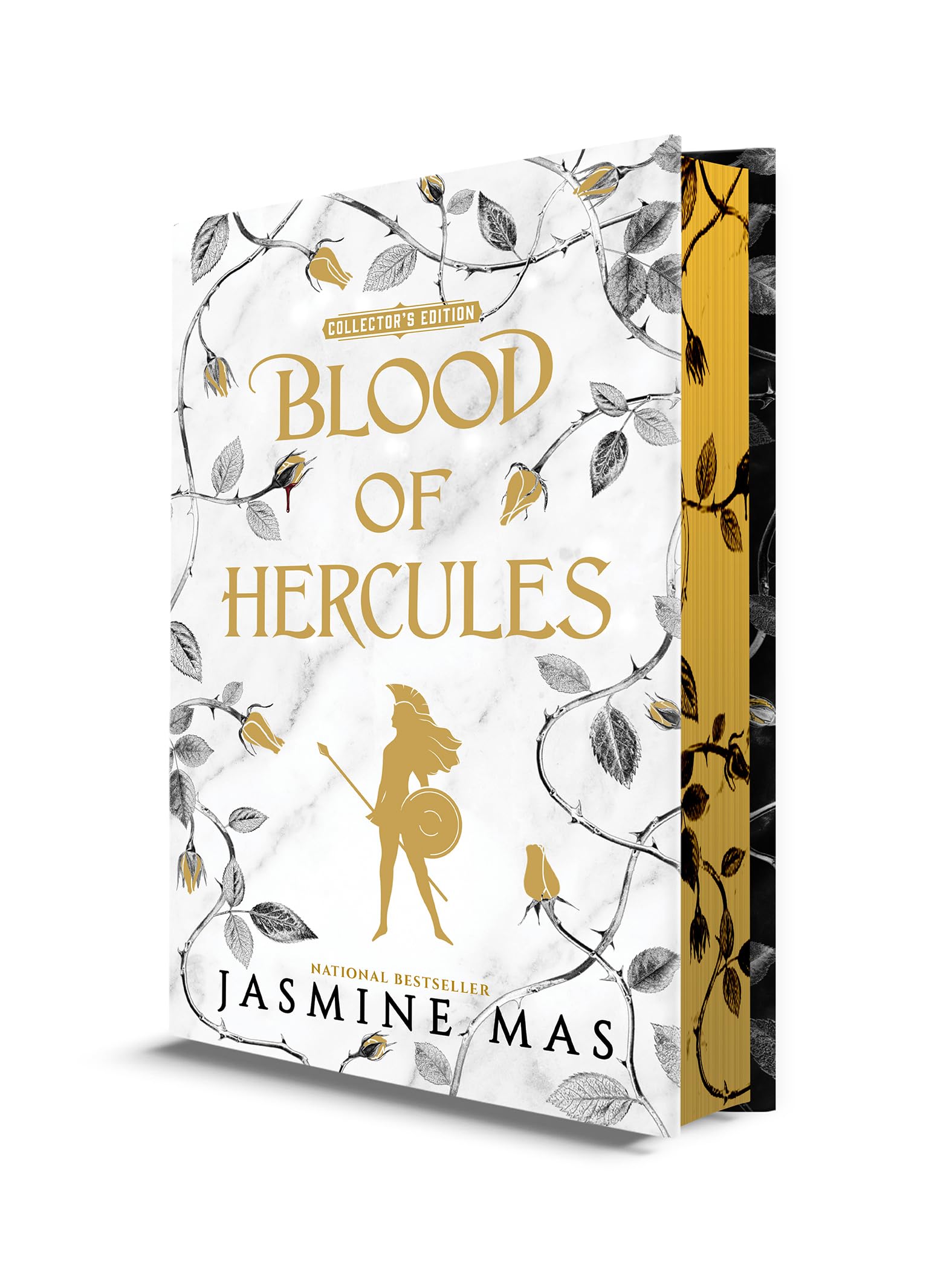 Blood of Hercules Collector's Edition: A Dark Romantasy of Greek Mythology, Enem