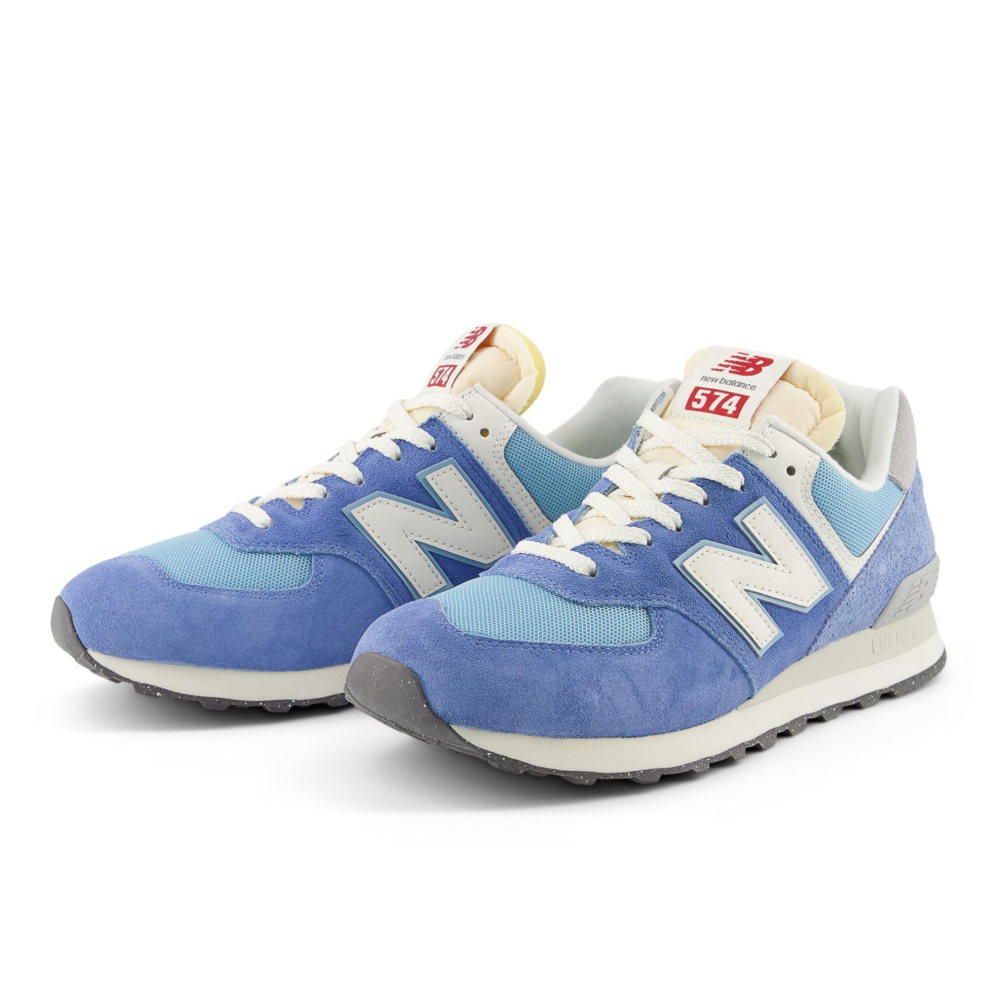 New Balance Men's 574 V2 Sneakers [Parallel Import]