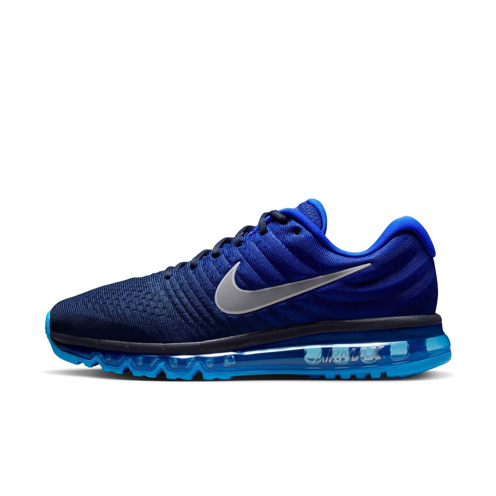 Nike 849559-400, Men's Trail Running Shoes, 6.5/7 UK