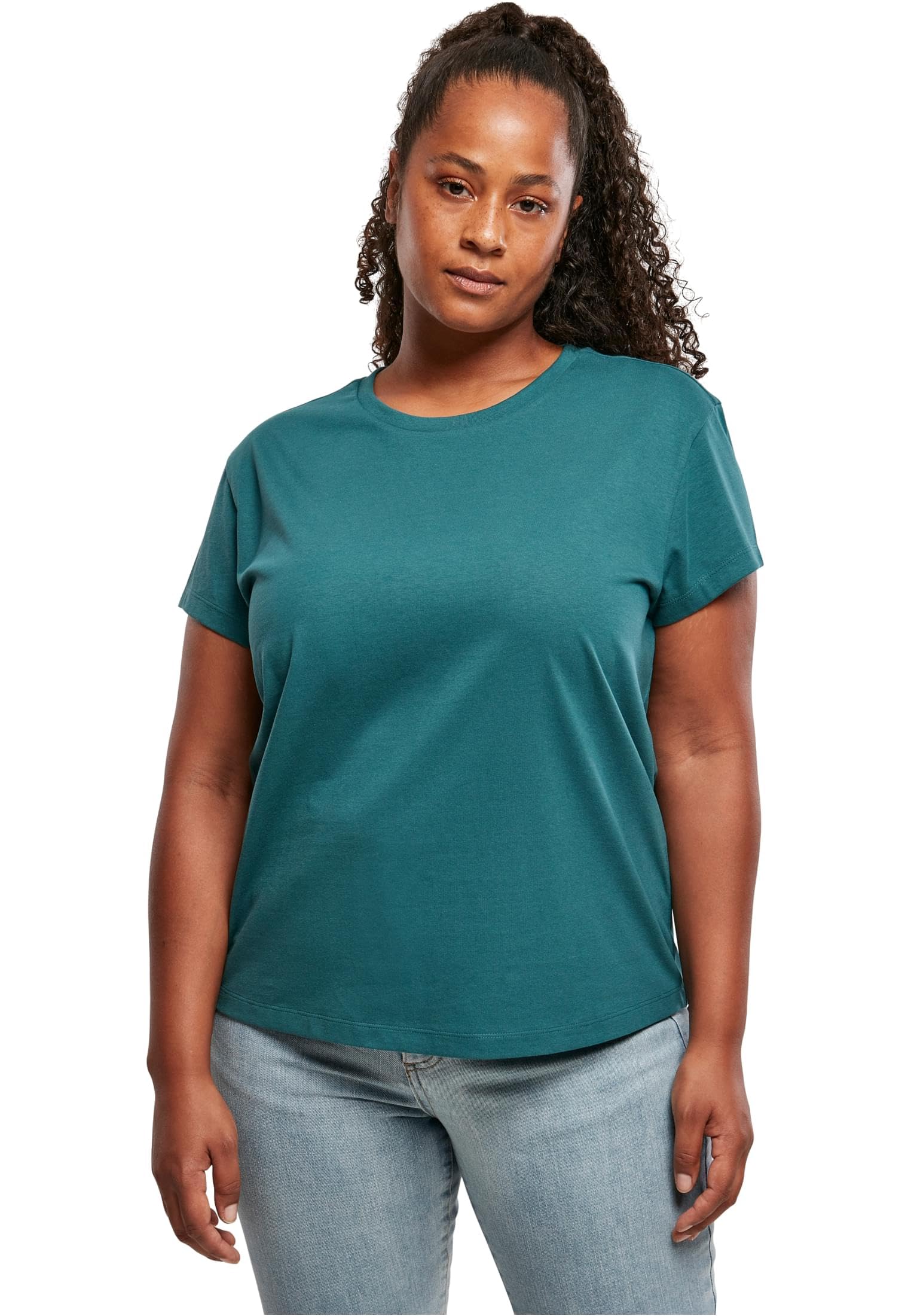 Urban Classics Women's Basic Box Tee