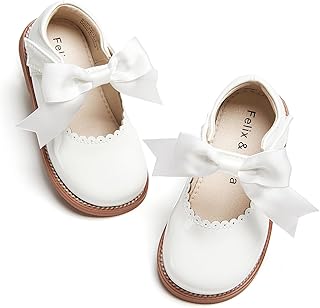 Bear Mall Girls Shoes Ballerina Flat Shoe Mary Jane Dress Shoes