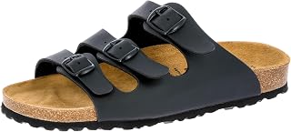Lico Women's Bioline LadyLow-Top Slippers