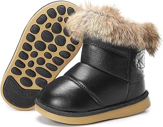 Gaatpot Children's Winter Warm Snow Boots