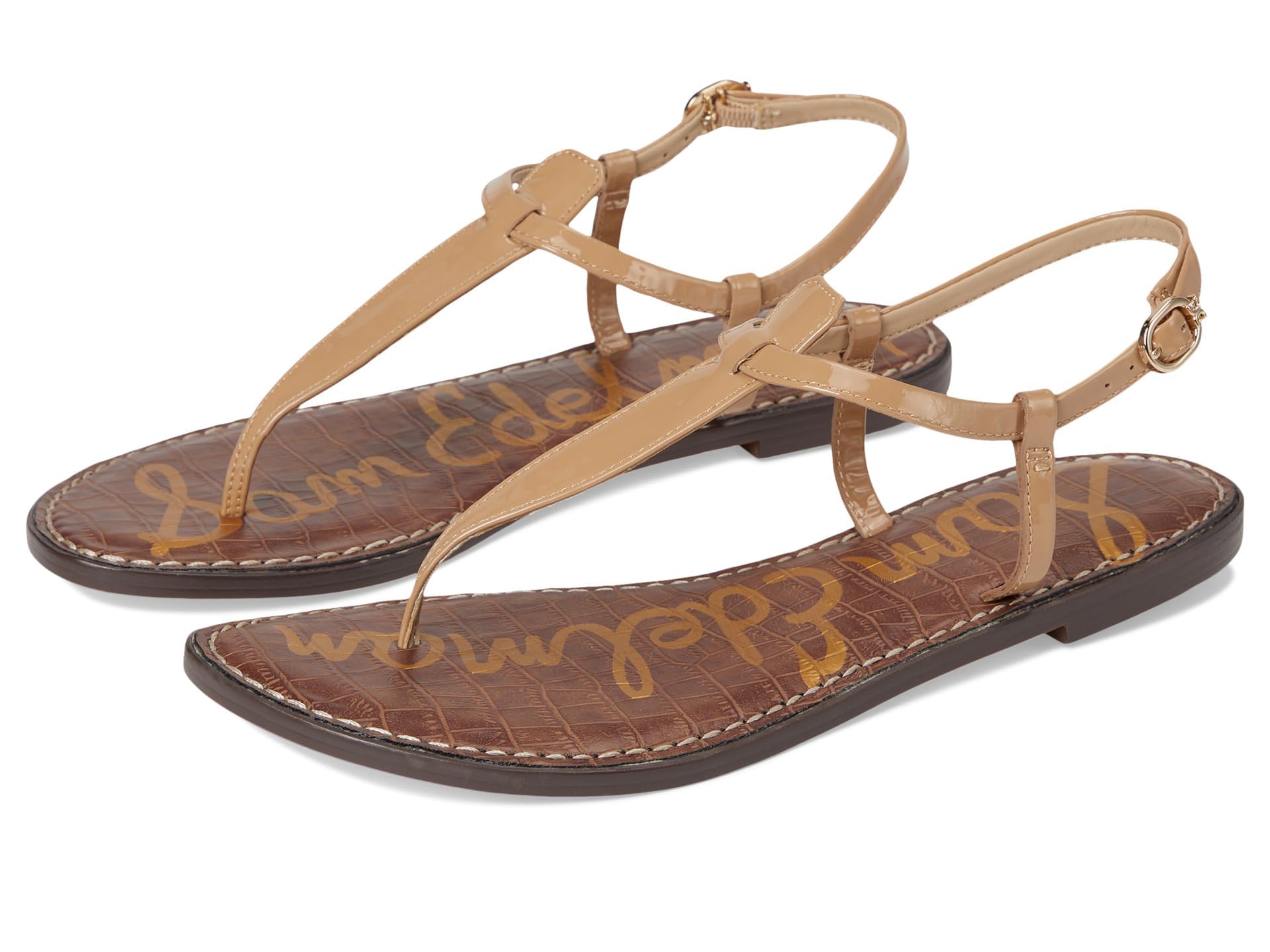 Sam Edelman レディース Gigi フラットサンダル