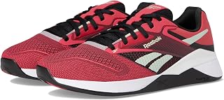 Reebok Nano X4 Mens Shoes, Cross Training Gym Sneakers For Men Trainers Unisex Adult