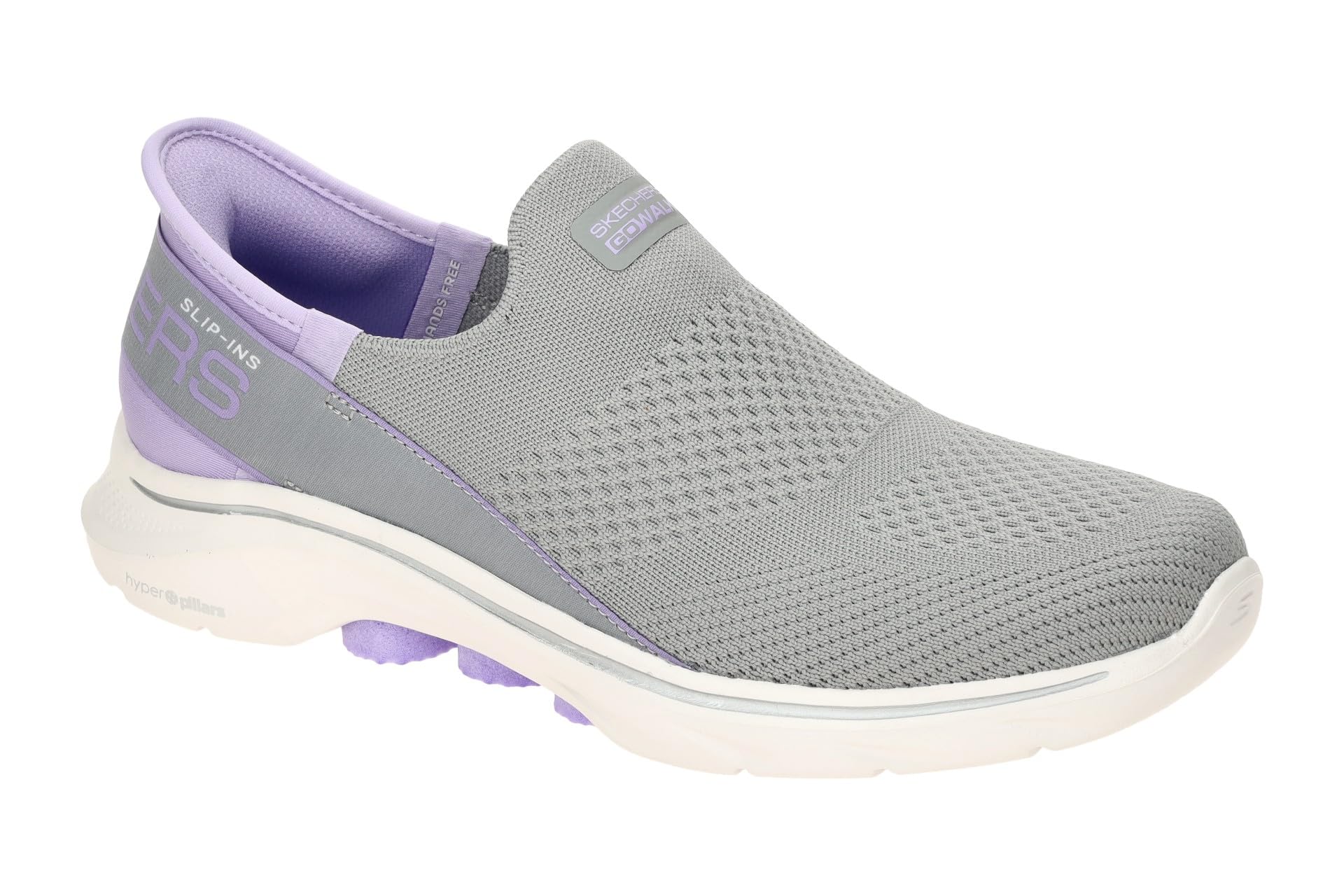 Skechers Donna Go Walk 7 Mia Slip-in Trainer