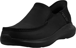 Skechers Men's Parson Oswin Slip-in Trainer