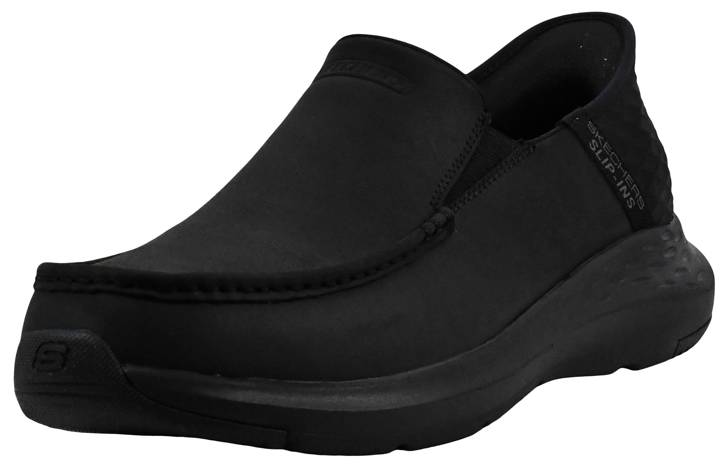 Skechers Men's Parson Oswin Slip-in Trainer