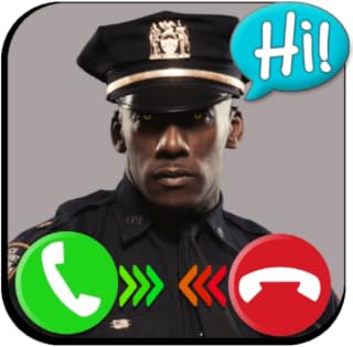 Police 911 Fake Call Video & Chat