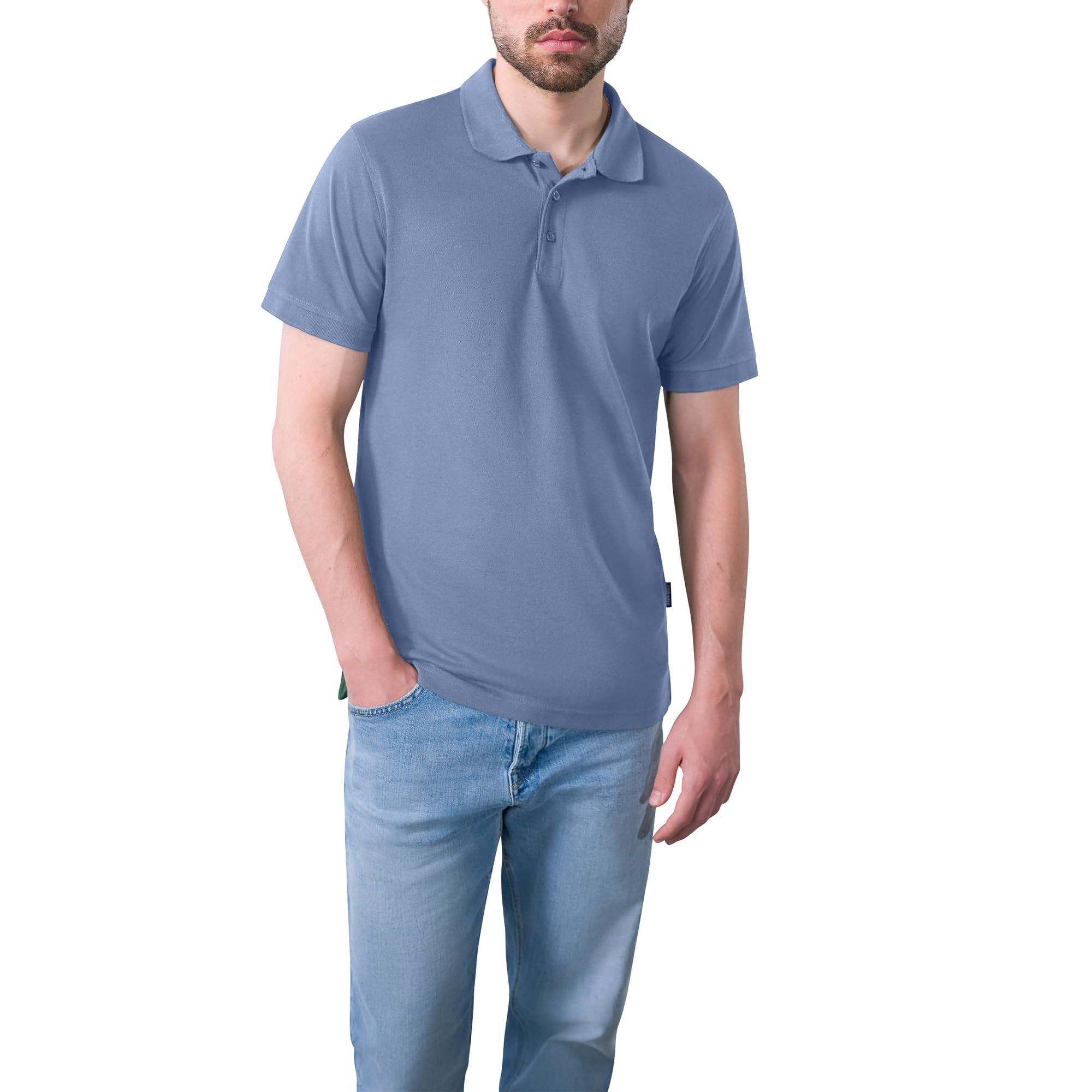 HRM Heavy Performance M Men's Polo Shirt