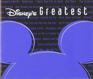 Disney S Greatest Vol 1