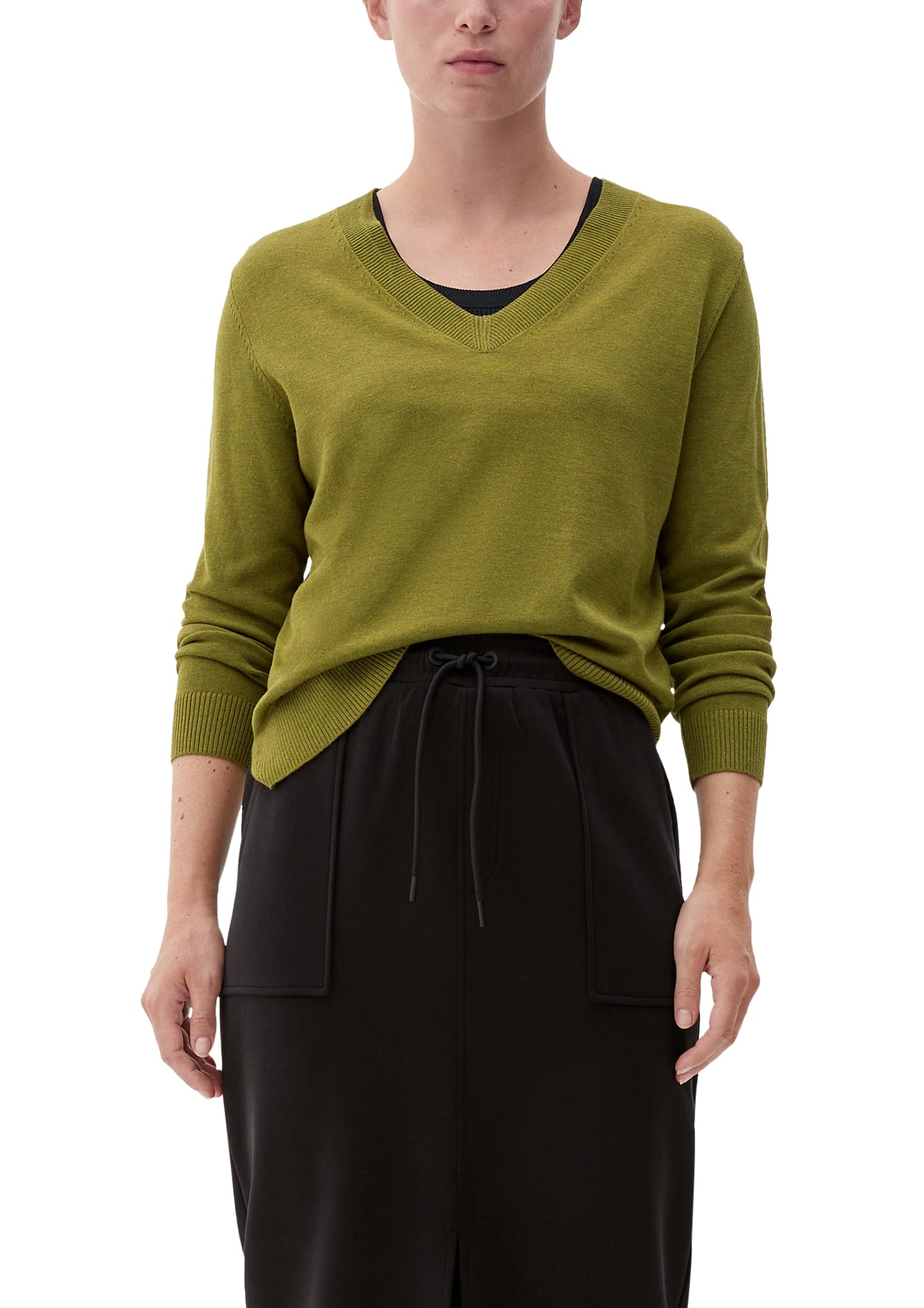 s.Oliver Women's 10.2.11.17.170.2118888 Sweater