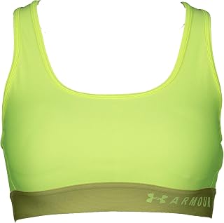 Under Armour Women's Mid Crossback Sports Bra
