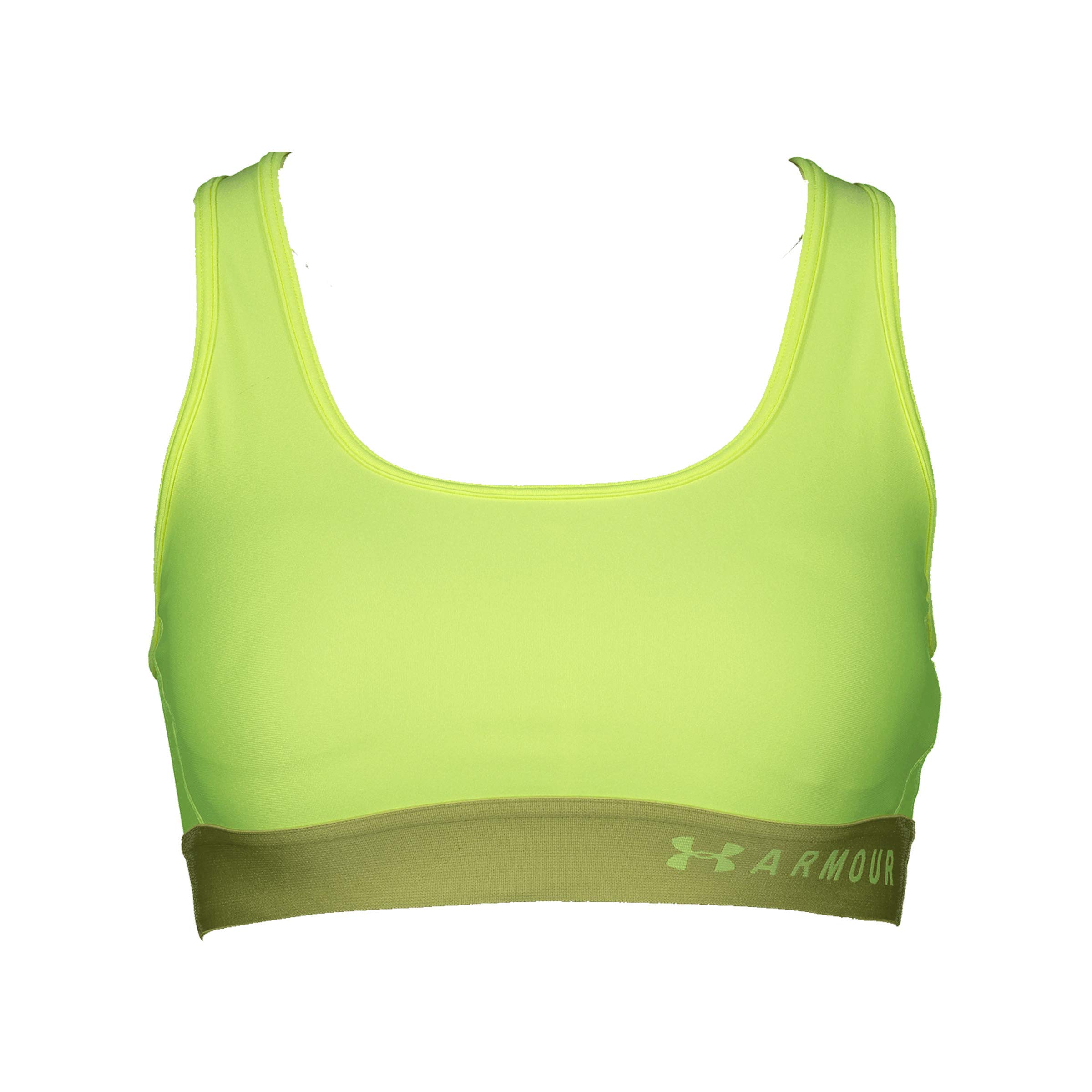 Under Armour Women's Mid Crossback Sports Bra