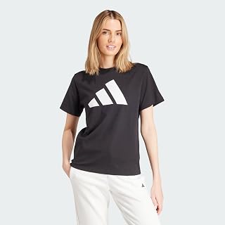 adidas PWR 3 Graphic Tee T-Shirt Graphique à Manches Courtes Femme