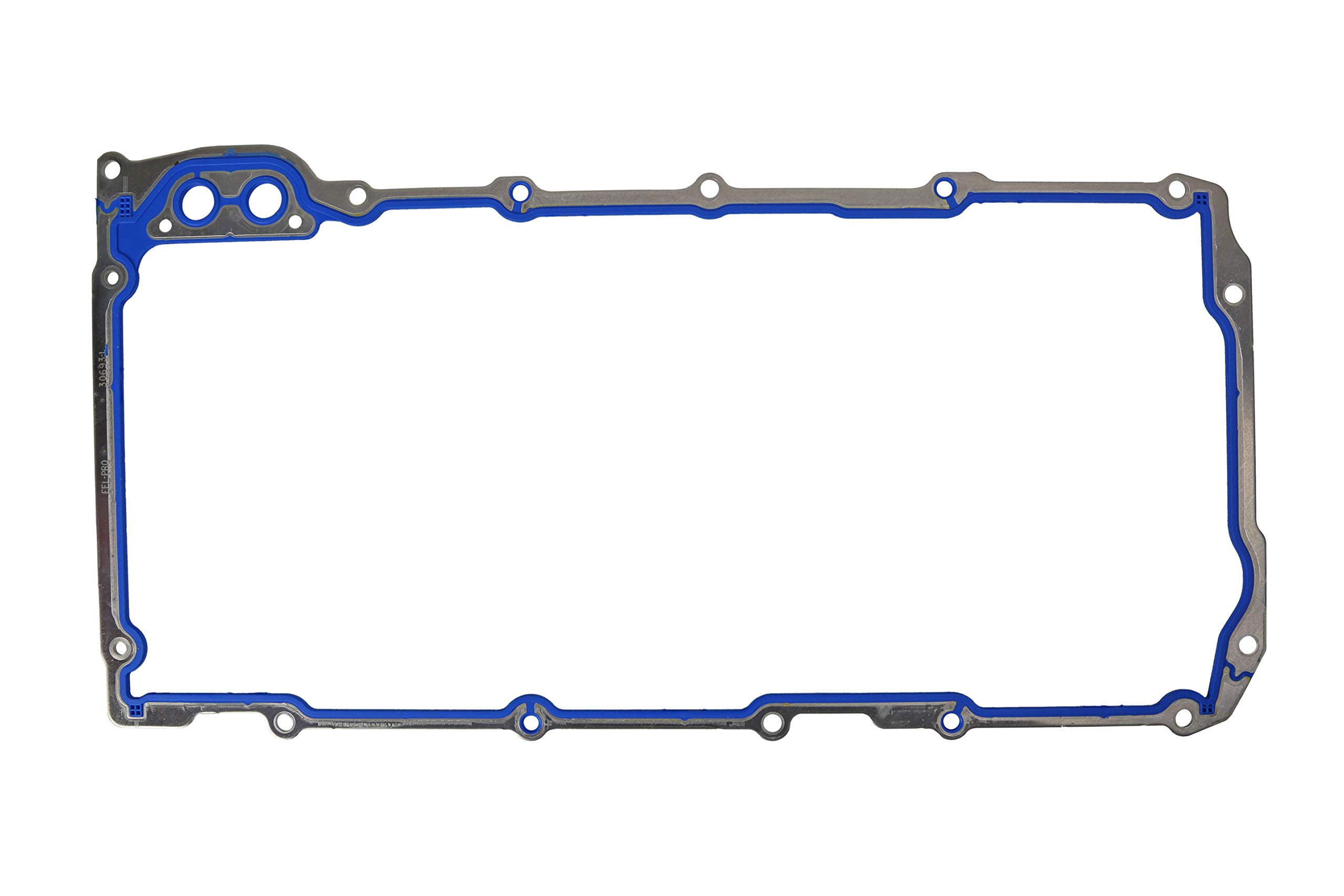 FEL-PRO OS 30693 R Engine Oil Pan Gasket Set for Chevrolet Silverado 1500 | Repl