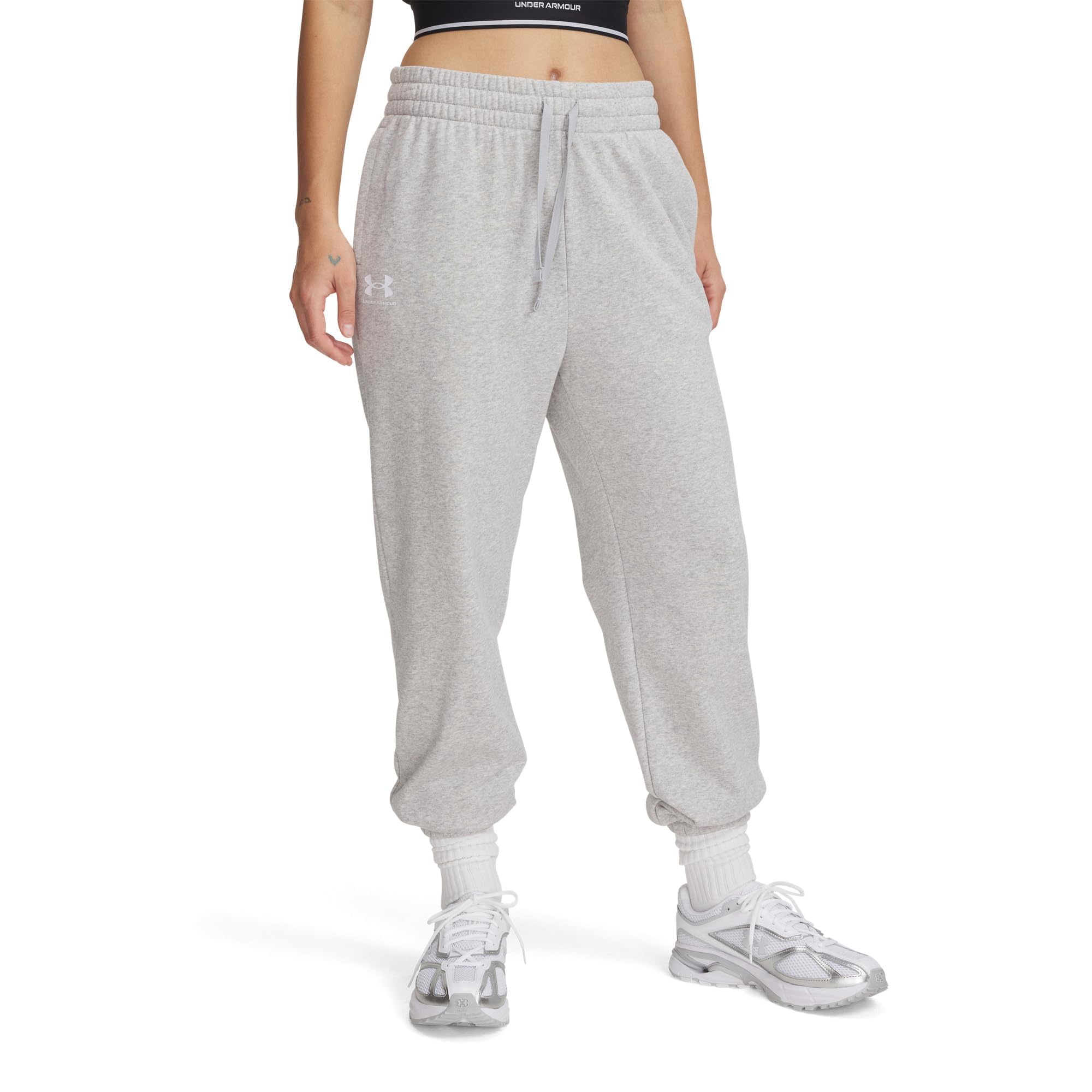 Under Armour Rival Terry Joggers