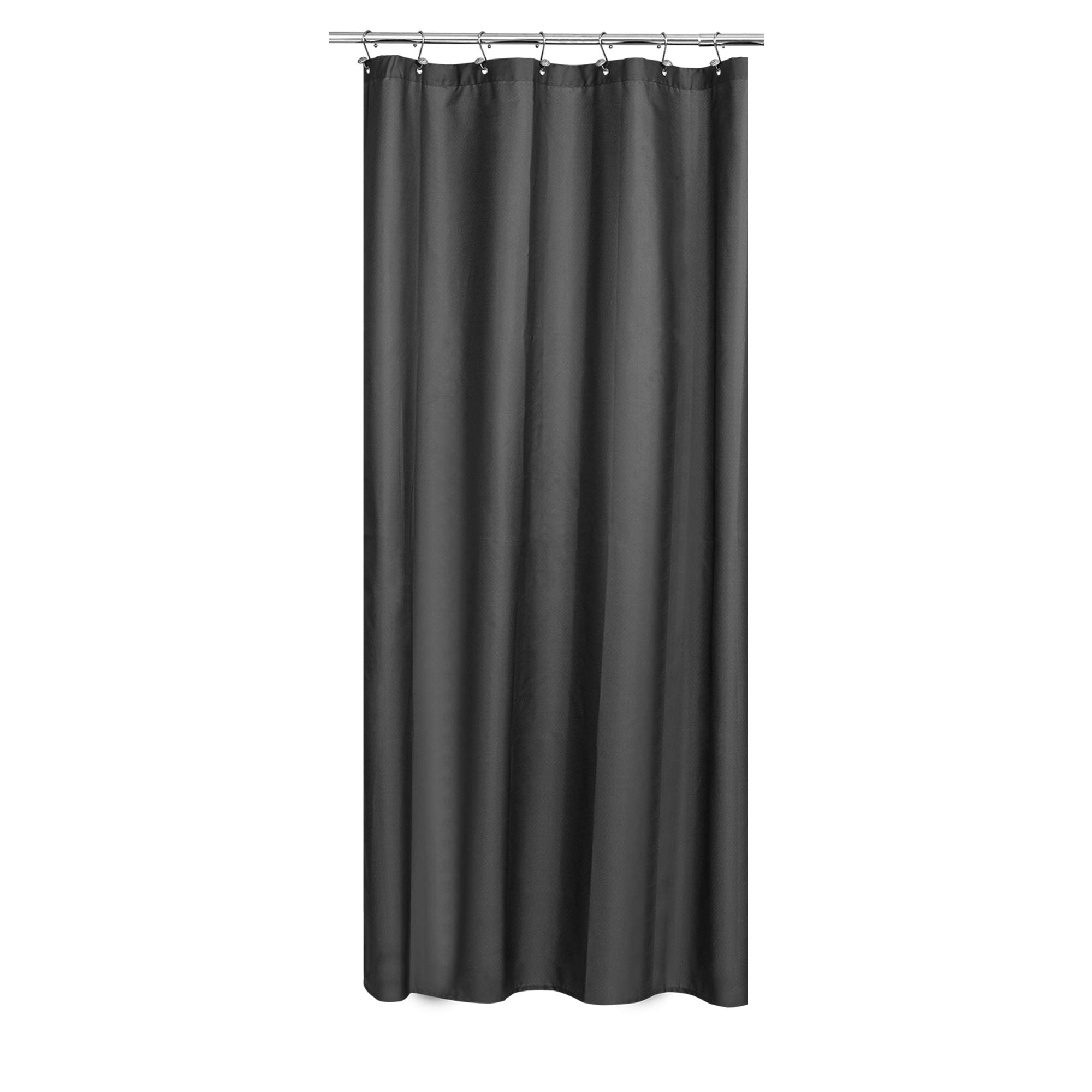 N&Y HOME - Hotel Quality Machine Washable Water Repellent Graphite Grey Fabric S