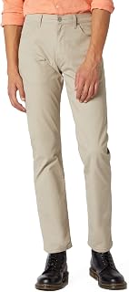 Wrangler - Men's Jeans - Regular Fit - Red Kabel - Authentic Blue