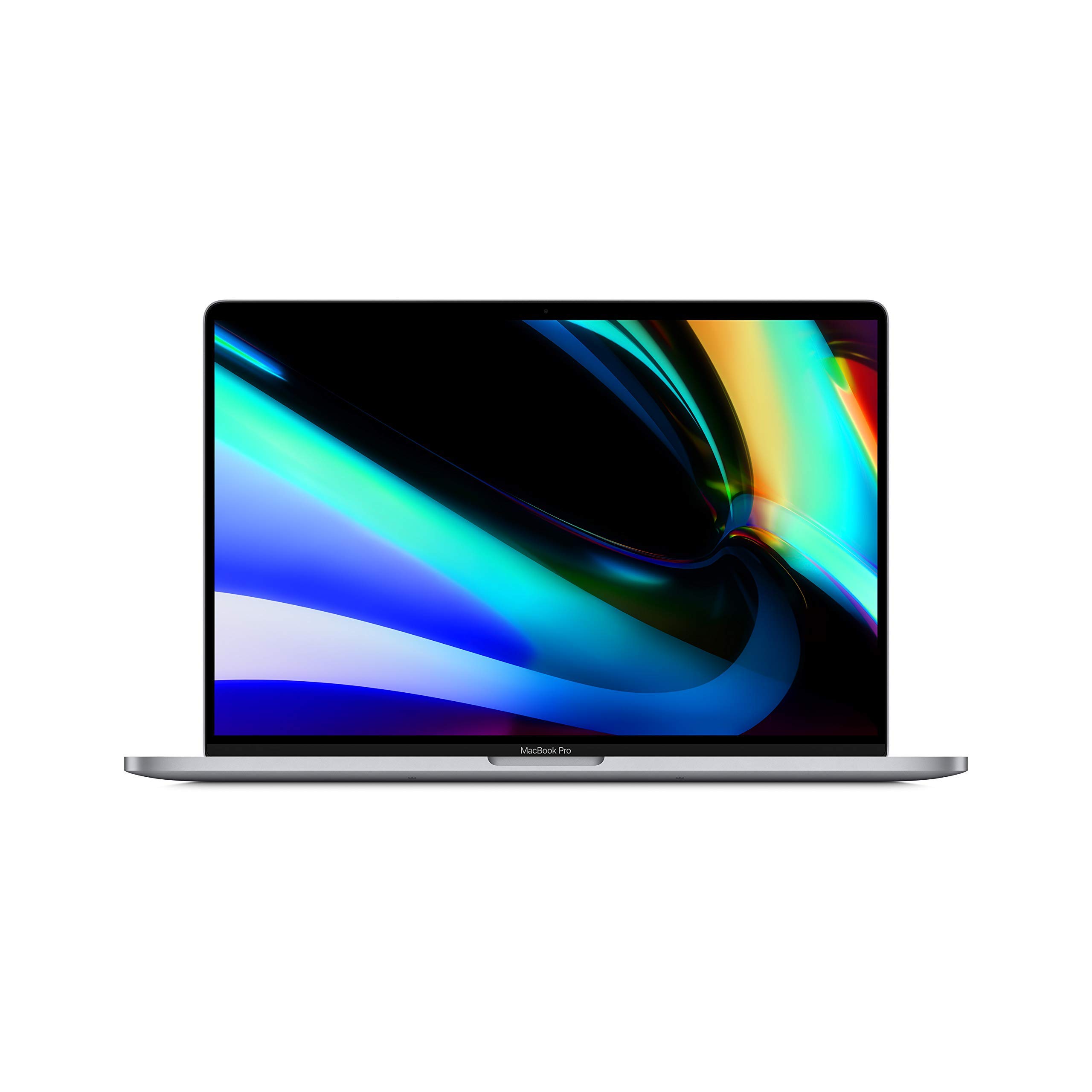 2019 Apple MacBook Pro with 2.6GHz Intel Core i7 (16-inch, 16GB RAM, 512GB SSD S