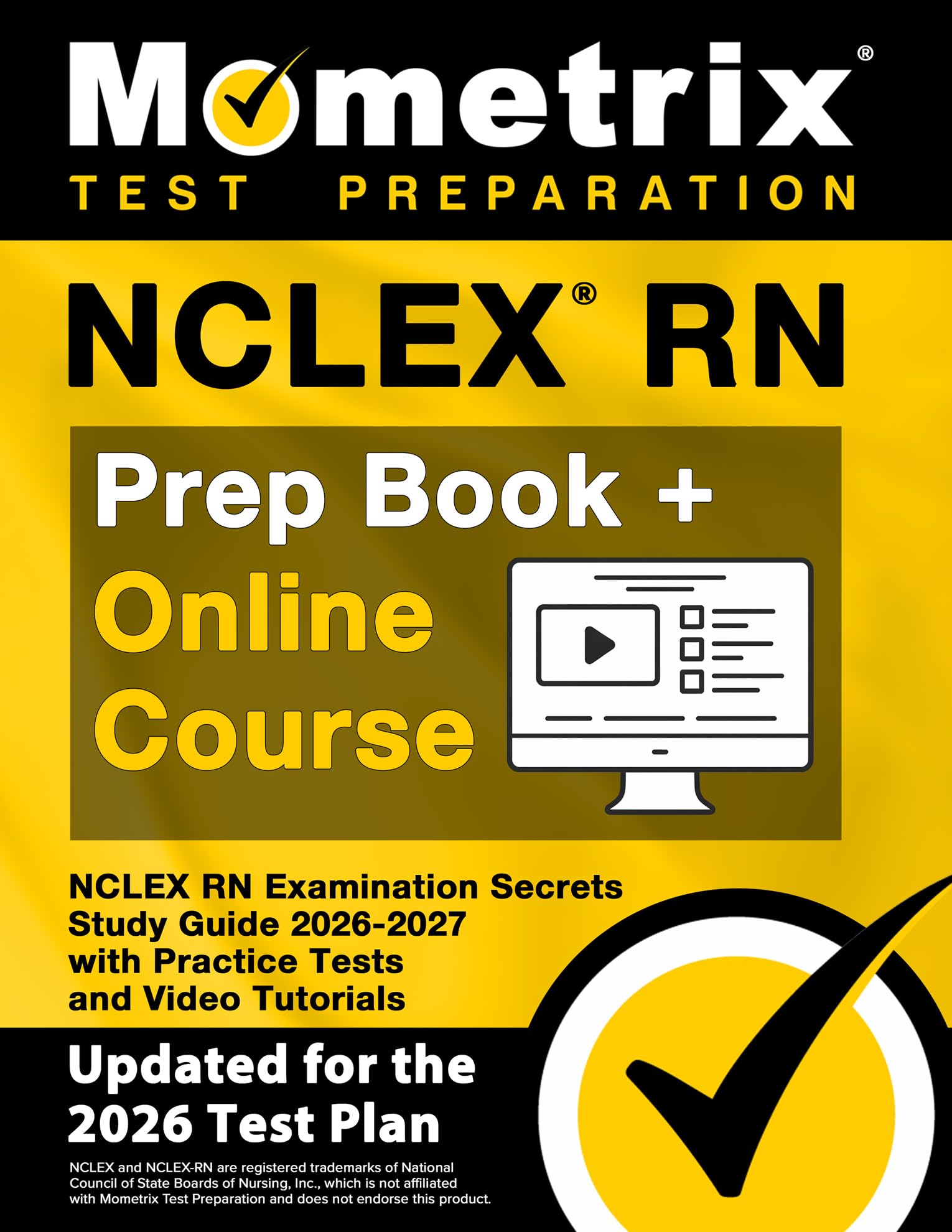 NCLEX RN Prep Book + Online Course - NCLEX RN Examination Secrets Study Guide 20