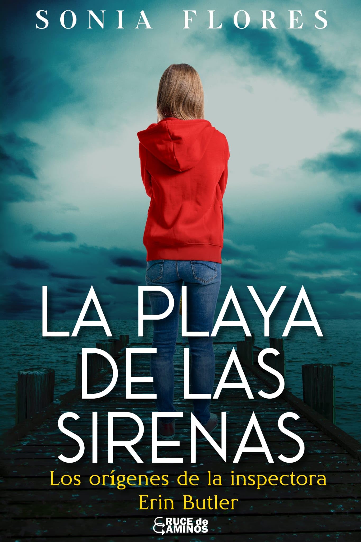 La playa de las sirenas: Un thriller policíaco. Los orígenes de la inspectora Er
