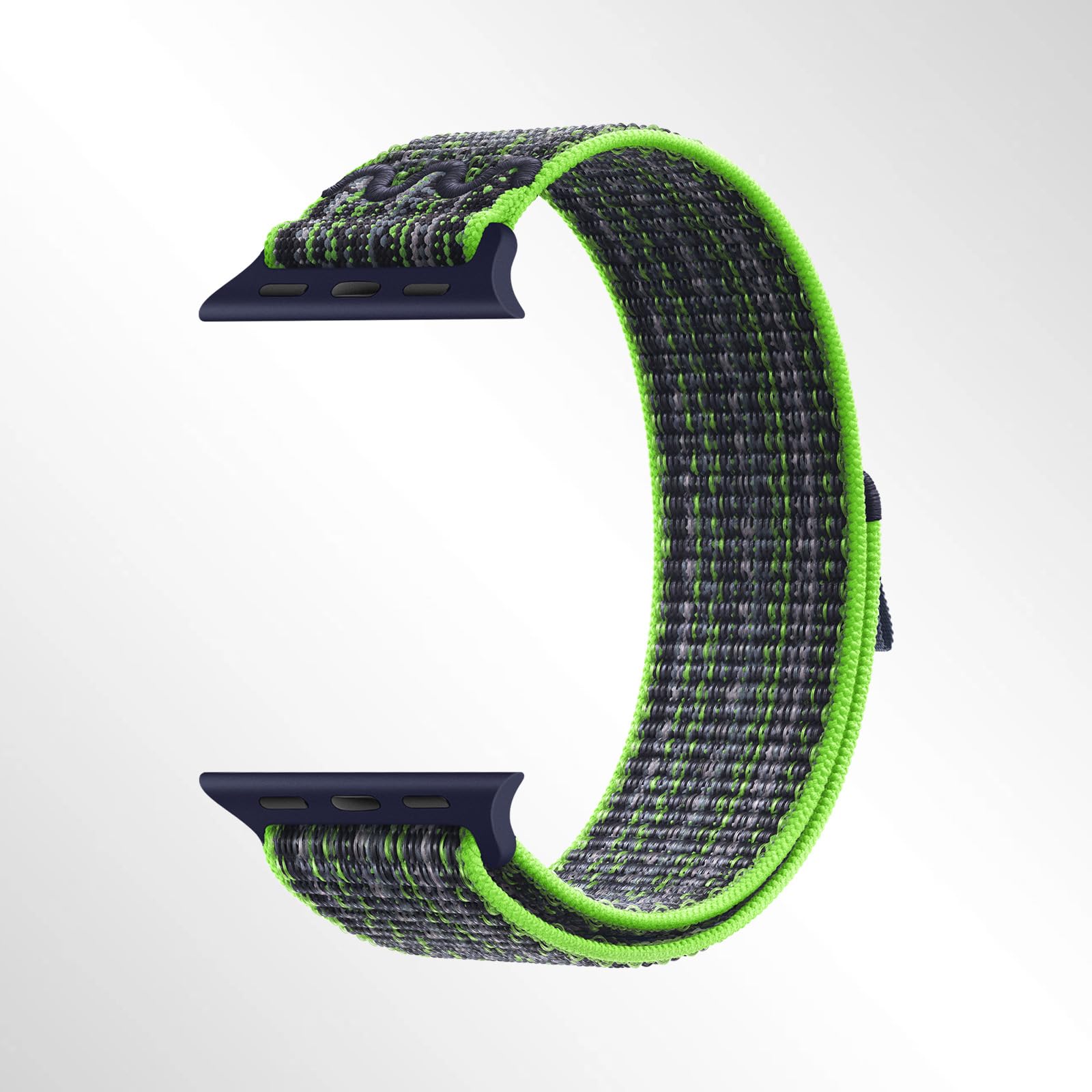 Nylon Band for Apple Watch 38mm 40mm 41mm 42mm 44mm 45mm 46mm 49mm Unisex Sports