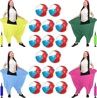 Granny Pants Outdoor Game Skirt