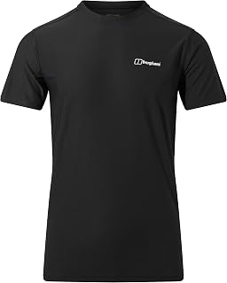 Berghaus 24/7 Short Sleeve Crew Tech Baselayer T-Shirt | Moisture Wicking | Breathable T-Shirt