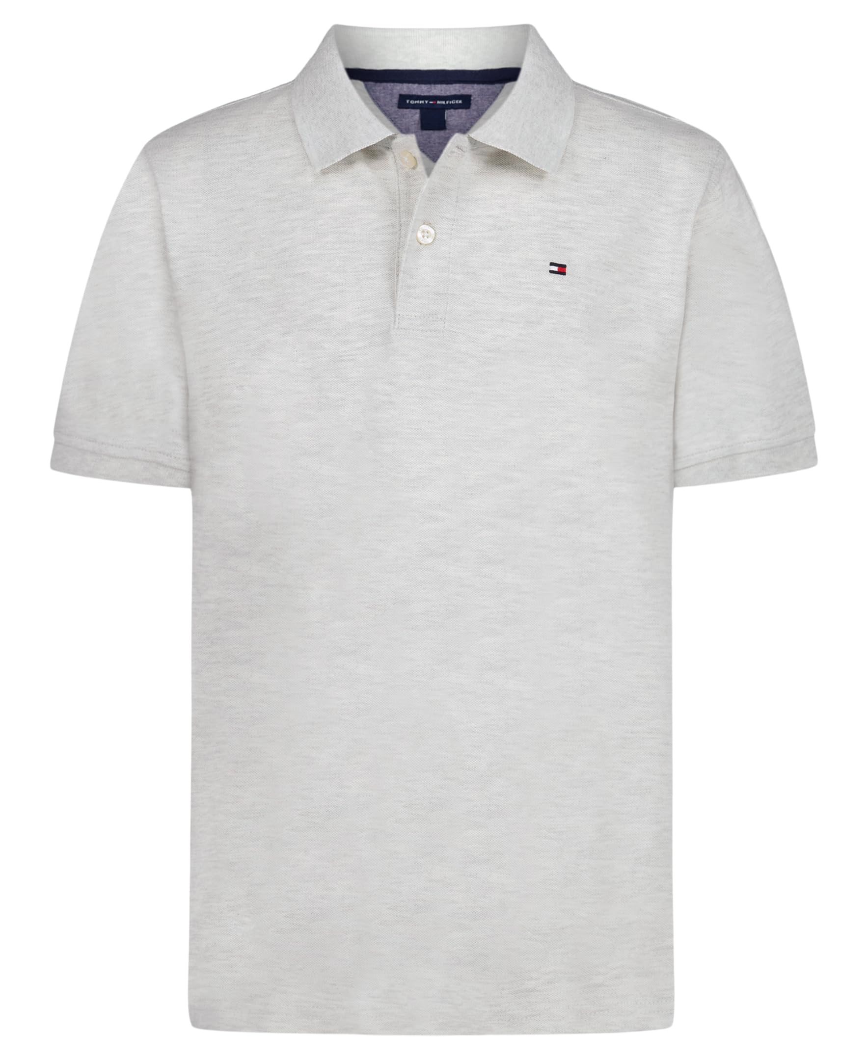 Tommy Hilfiger Boy's Short Sleeve Matt Polo Shirt Boys Short Sleeve Stretch Ivy 
