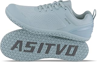ASITVO Wide Barefoot Shoes Men Sneakers Zero Drop Minimalist Cross Trainer