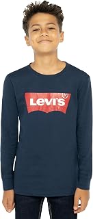 Levi'S Long Sleeve Batwing tee Kids