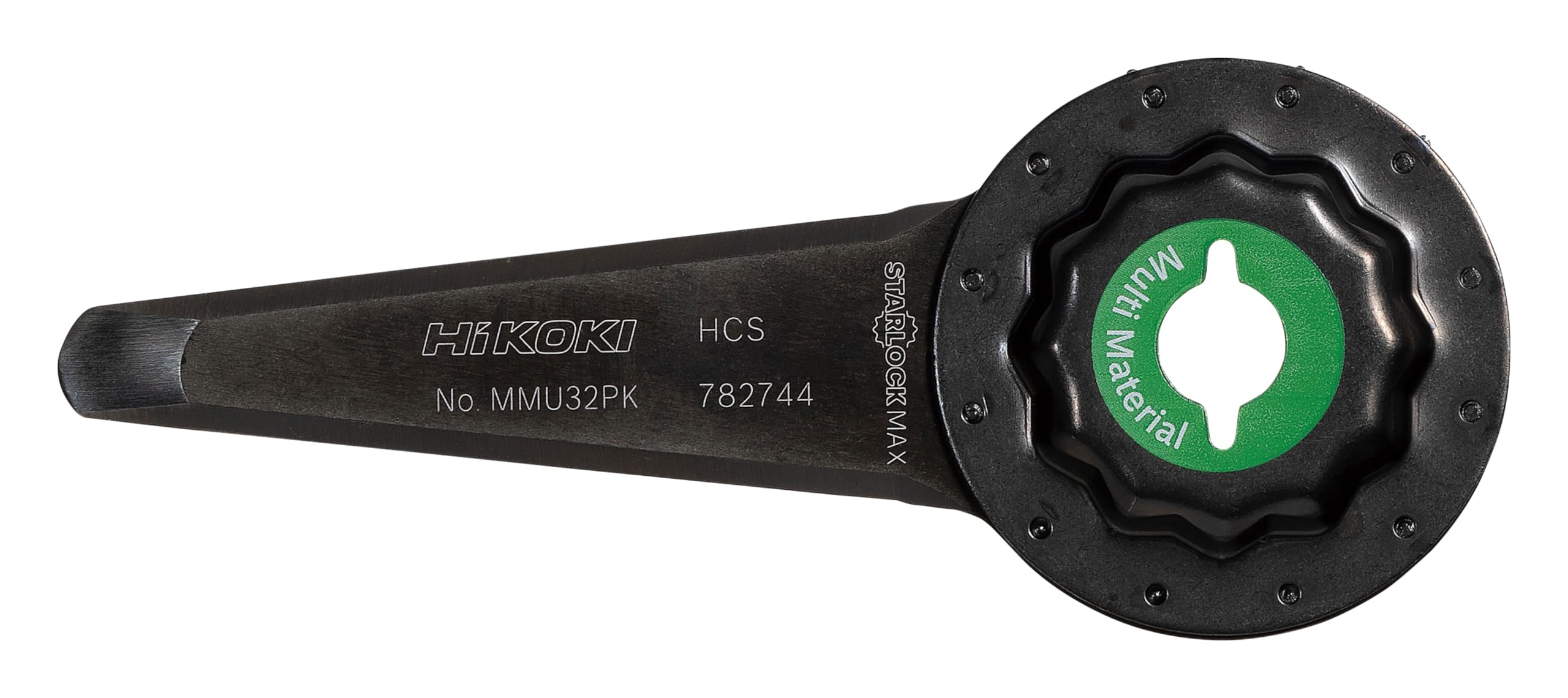 HiKOKI (ハイコーキ) Multi-Tool Blade MMU32PK Star Lock Max Blade Width 1.3 inches (32